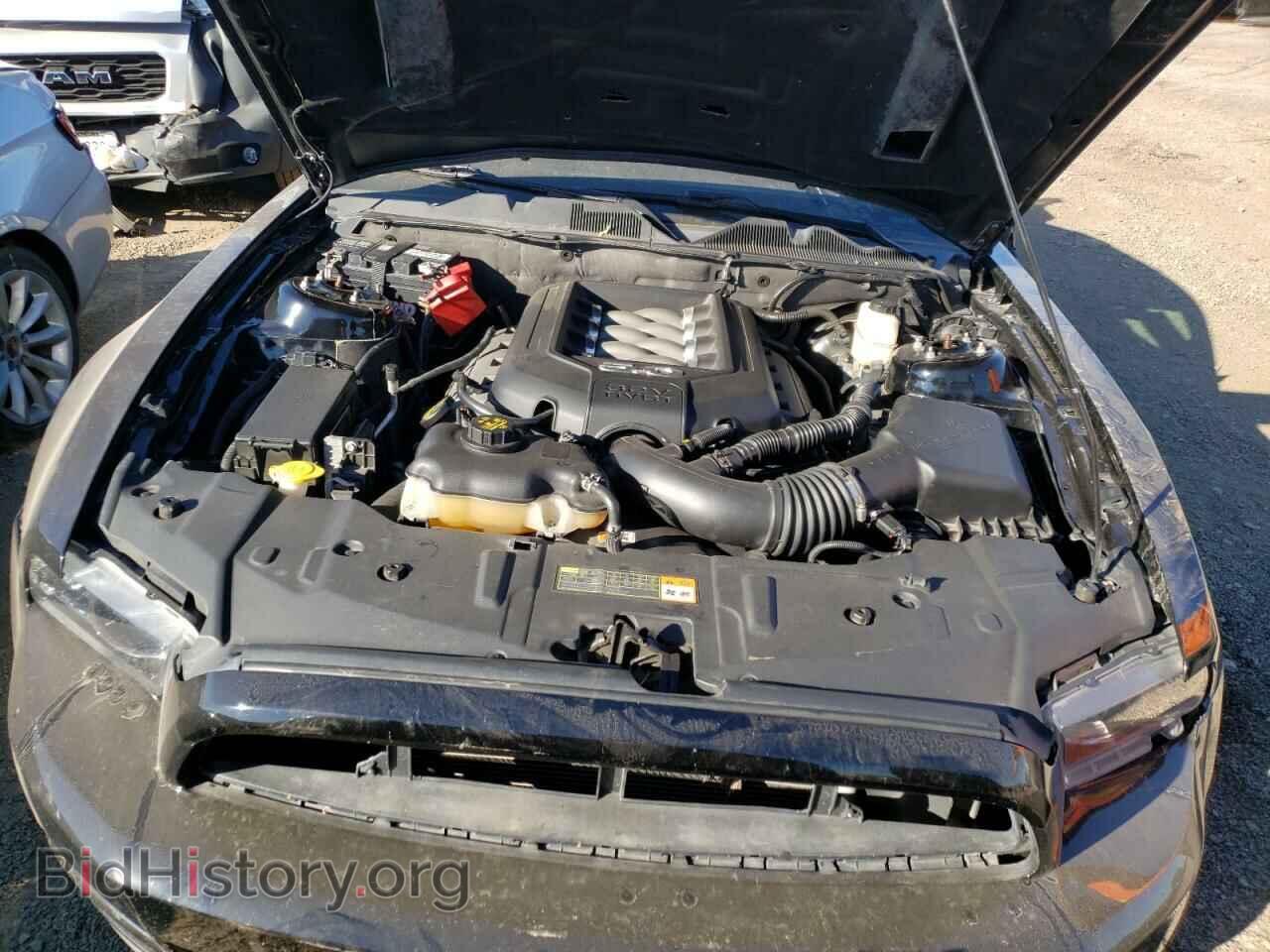 2014 FORD MUSTANG - VIN: 1ZVBP8CF4E5280354 - Фото 7