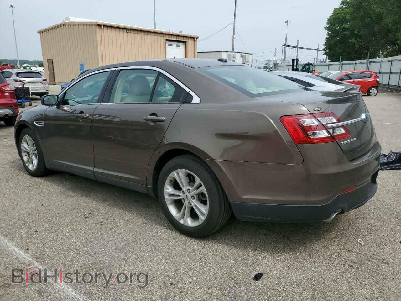 2015 FORD TAURUS - VIN: 1FAHP2E89FG193926 - Фото 2