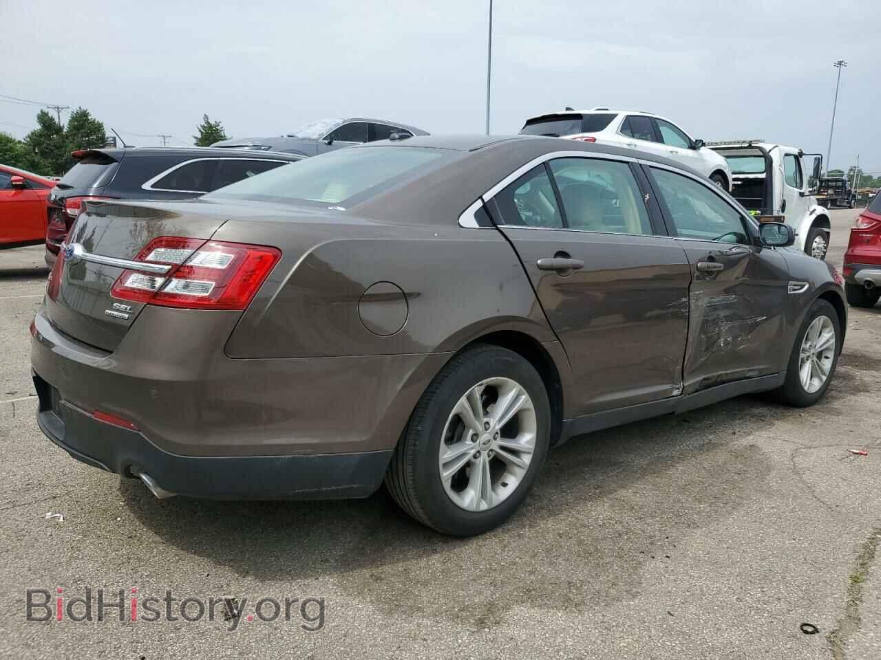 2015 FORD TAURUS - VIN: 1FAHP2E89FG193926 - Фото 3