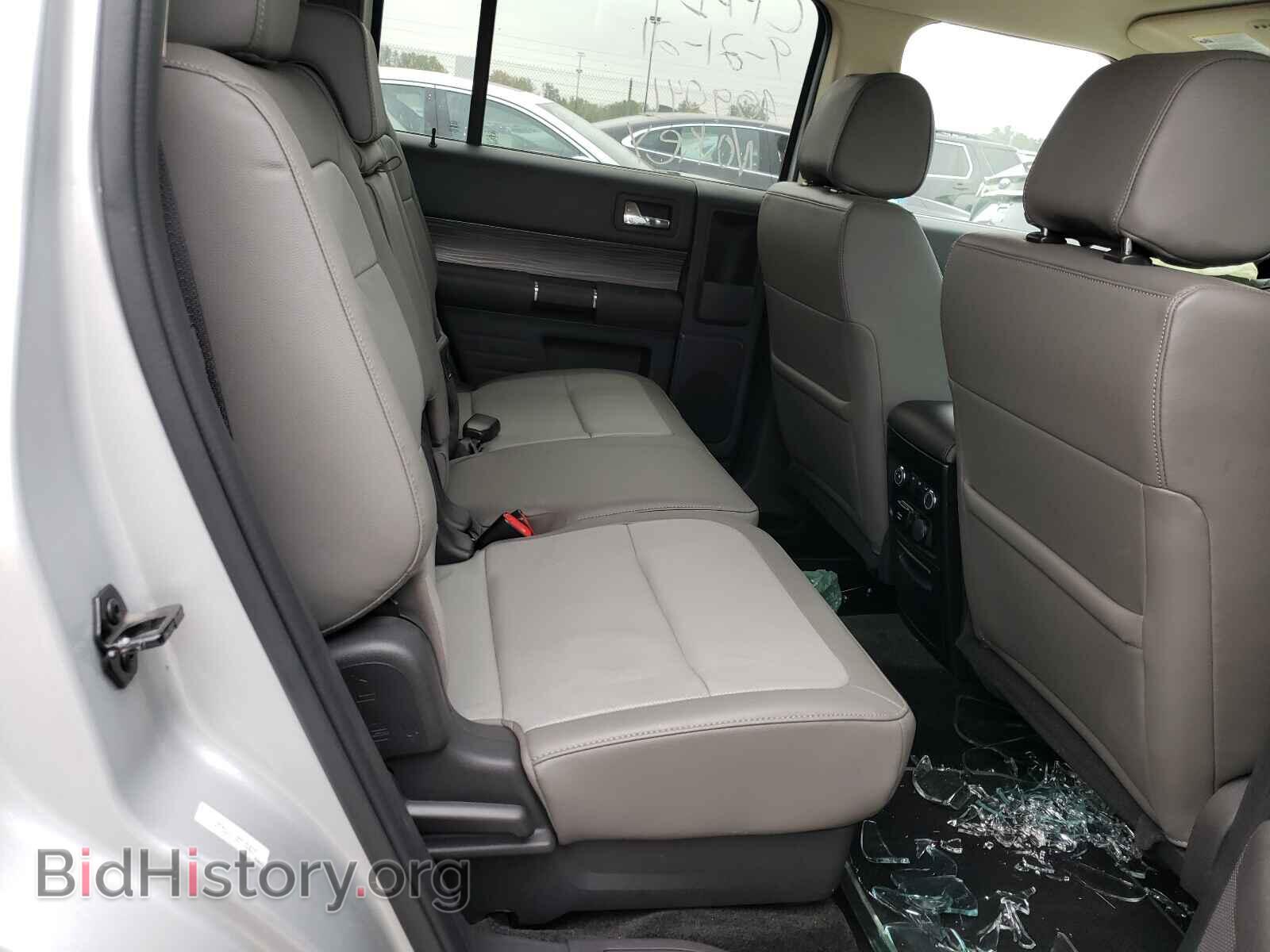2018 FORD FLEX - VIN: 2FMGK5C89JBA09041 - Photo 6