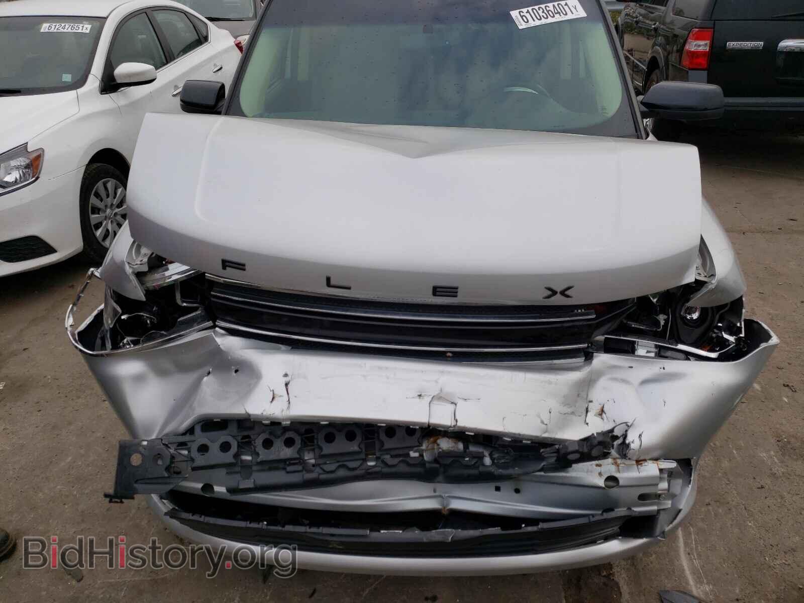 2018 FORD FLEX - VIN: 2FMGK5C89JBA09041 - Photo 7