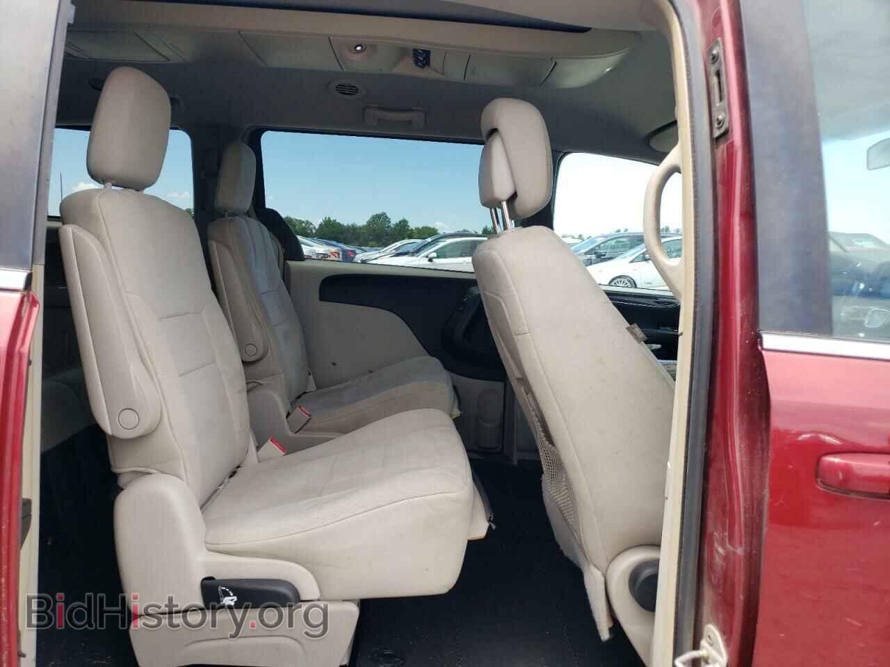 2011 CHRYSLER MINIVAN - VIN: 2A4RR5DG2BR650386 - Фото 11