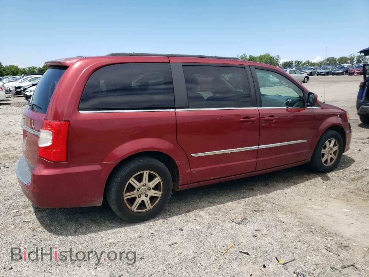2011 CHRYSLER MINIVAN - VIN: 2A4RR5DG2BR650386 - Фото 3