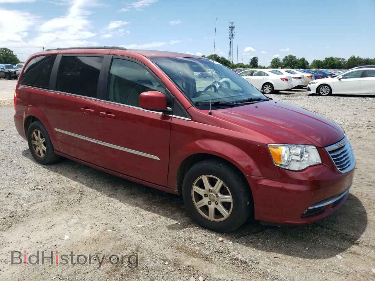 2011 CHRYSLER MINIVAN - VIN: 2A4RR5DG2BR650386 - Фото 4