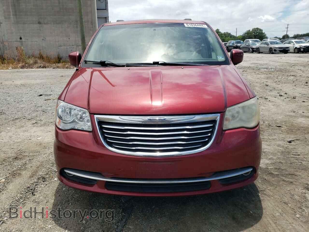 2011 CHRYSLER MINIVAN - VIN: 2A4RR5DG2BR650386 - Фото 5