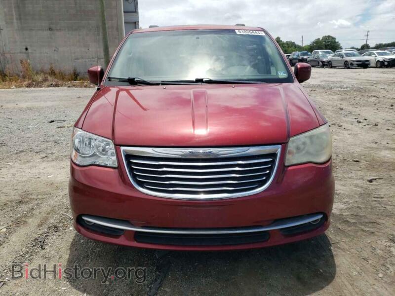 2011 Chrysler MINIVAN (VIN 2A4RR5DG2BR650386) — фото 5 из 13
