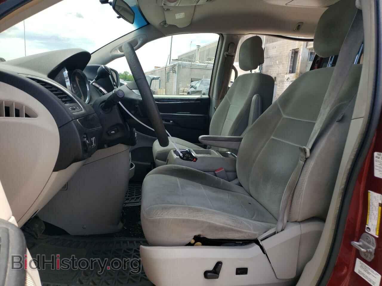 2011 CHRYSLER MINIVAN - VIN: 2A4RR5DG2BR650386 - Фото 7