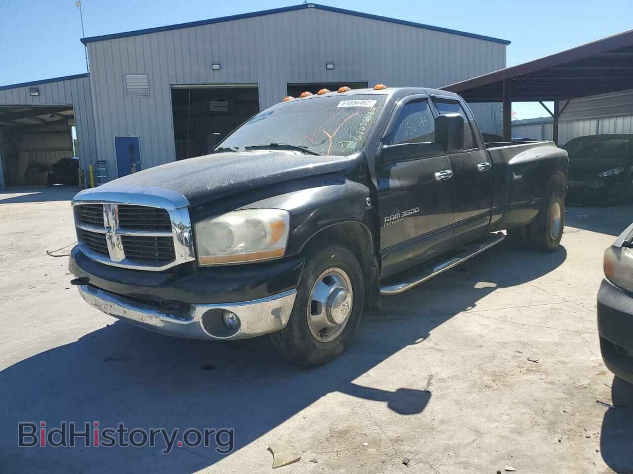 2006 DODGE RAM 3500 - VIN: 3D7ML48C56G254716 - Фото 2