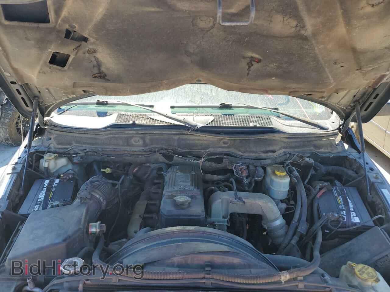 2006 DODGE RAM 3500 - VIN: 3D7ML48C56G254716 - Фото 7
