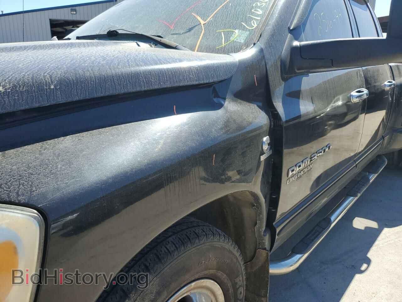 2006 DODGE RAM 3500 - VIN: 3D7ML48C56G254716 - Фото 9