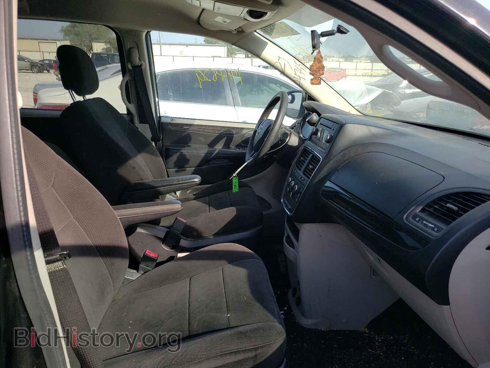 2013 DODGE GRAND CARA - VIN: 2C4RDGCG2DR524355 - Фото 5
