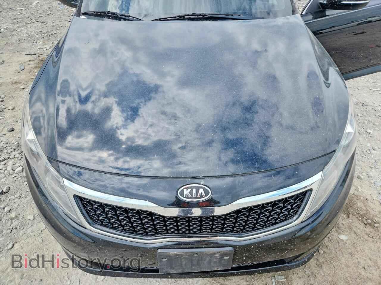2013 KIA OPTIMA - VIN: KNAGM4A73D5301955 - Photo 11