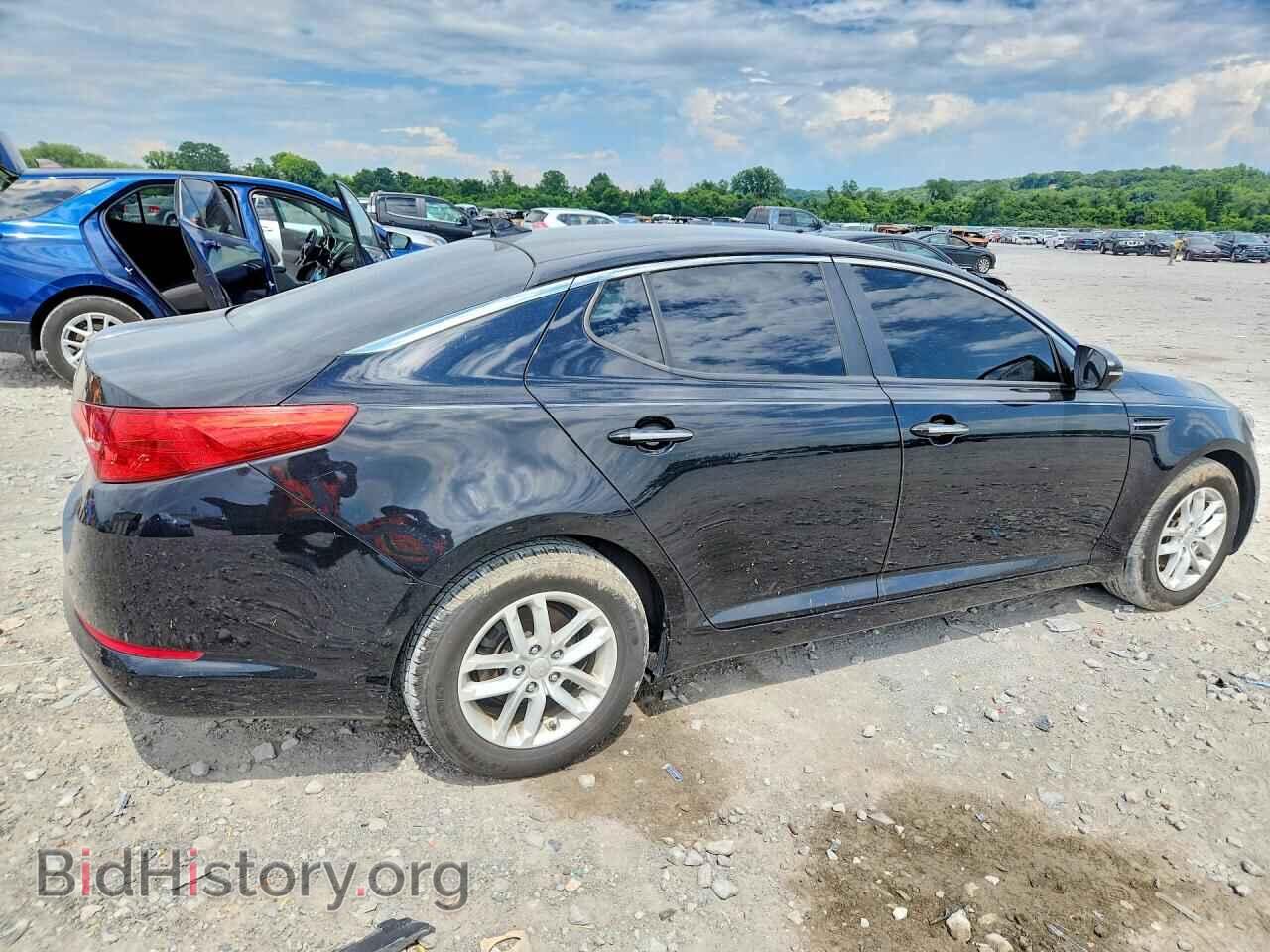 2013 KIA OPTIMA - VIN: KNAGM4A73D5301955 - Photo 3