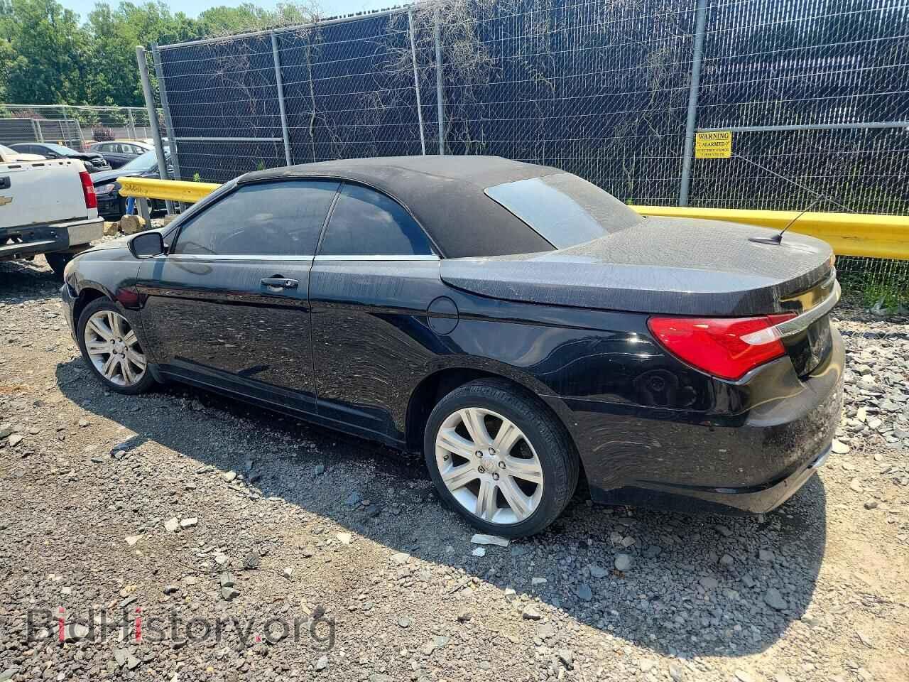 2012 CHRYSLER 200 - VIN: 1C3BCBEB1CN121668 - Photo 2