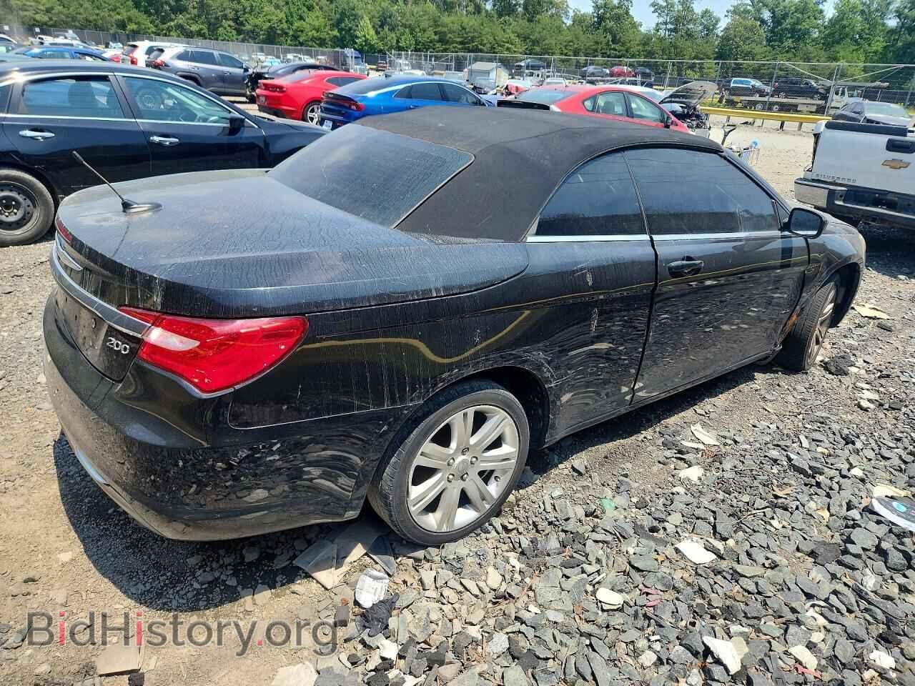 2012 CHRYSLER 200 - VIN: 1C3BCBEB1CN121668 - Photo 3