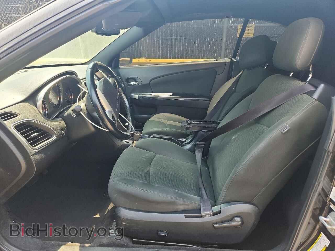 2012 CHRYSLER 200 - VIN: 1C3BCBEB1CN121668 - Photo 7