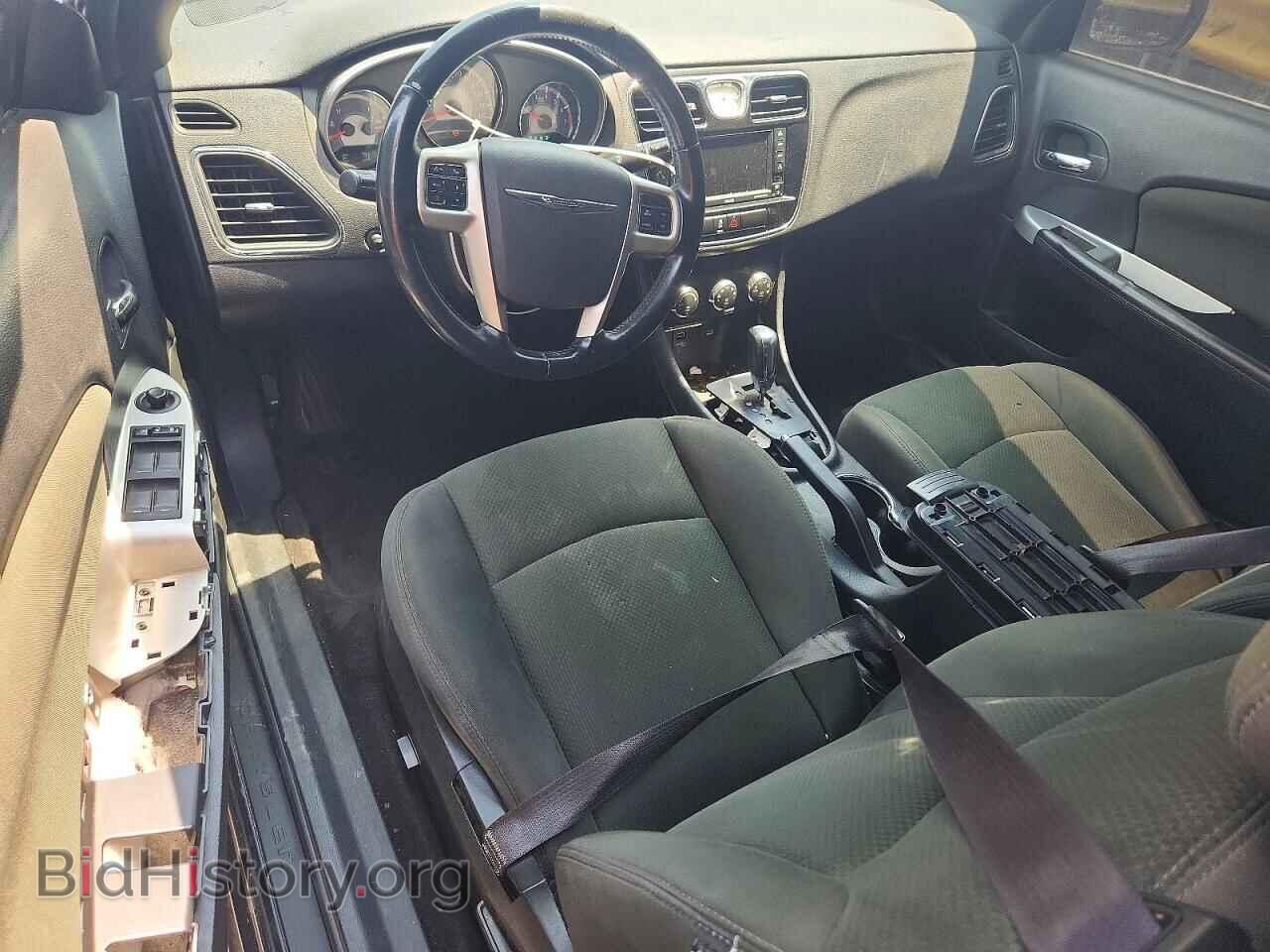 2012 CHRYSLER 200 - VIN: 1C3BCBEB1CN121668 - Photo 8