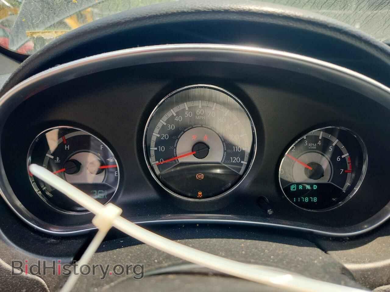2012 CHRYSLER 200 - VIN: 1C3BCBEB1CN121668 - Photo 9