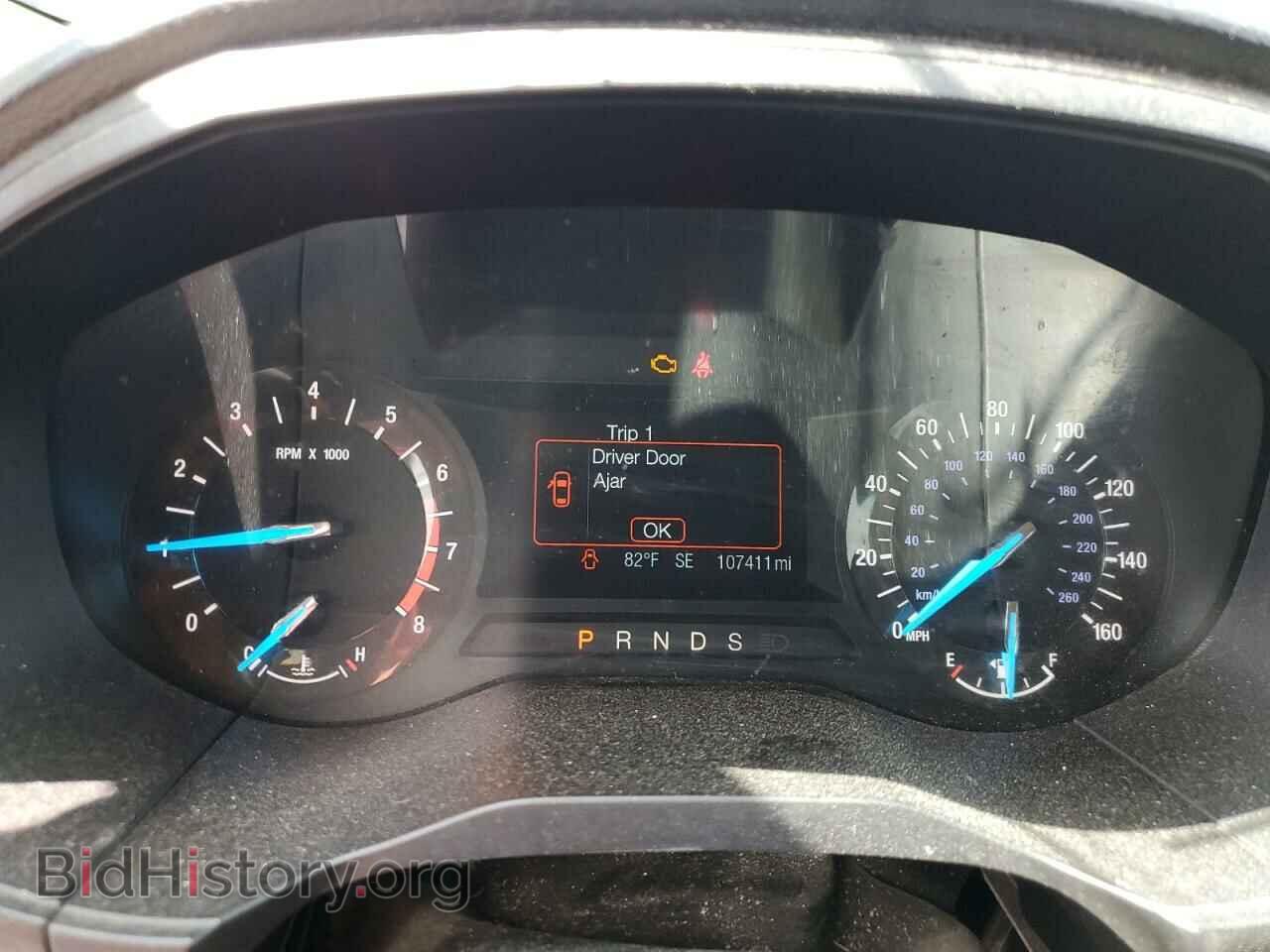 2018 FORD EDGE - VIN: 2FMPK4G9XJBB39441 - Фото 9