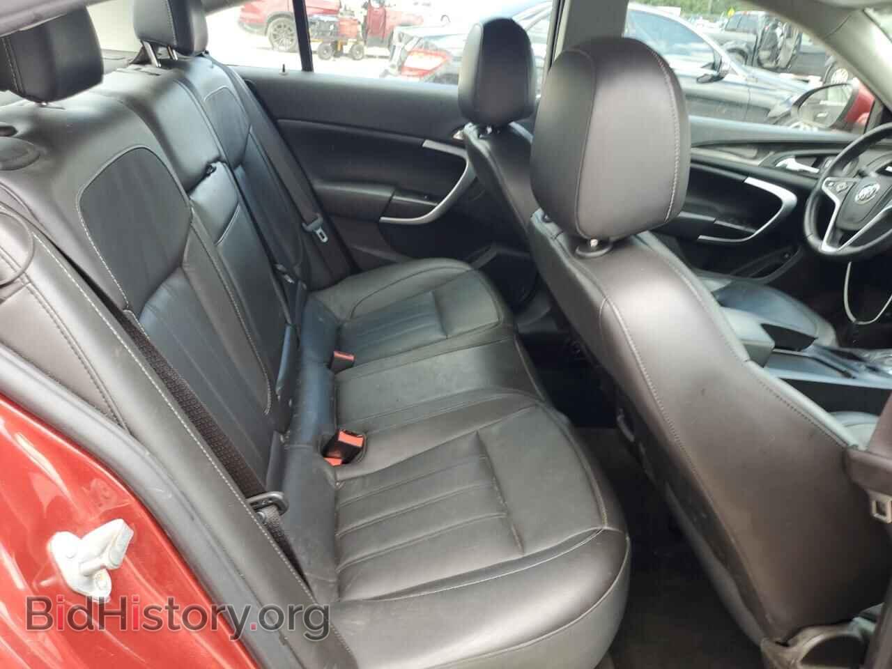 2014 BUICK REGAL - VIN: 2G4GN5EX5E9168941 - Photo 10