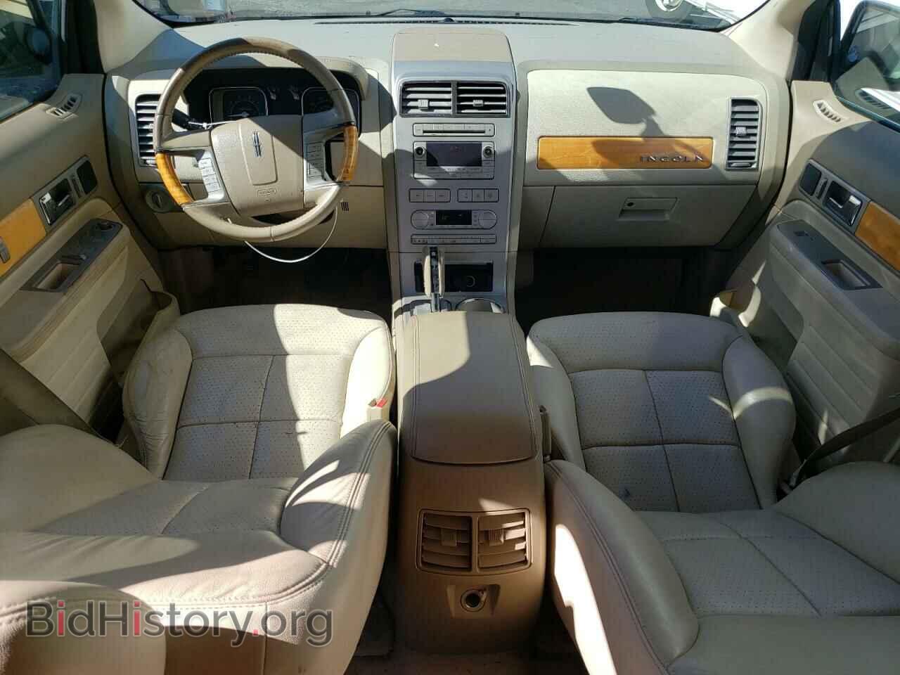 2007 LINCOLN MKX - VIN: 2LMDU88C27BJ10706 - Фото 8