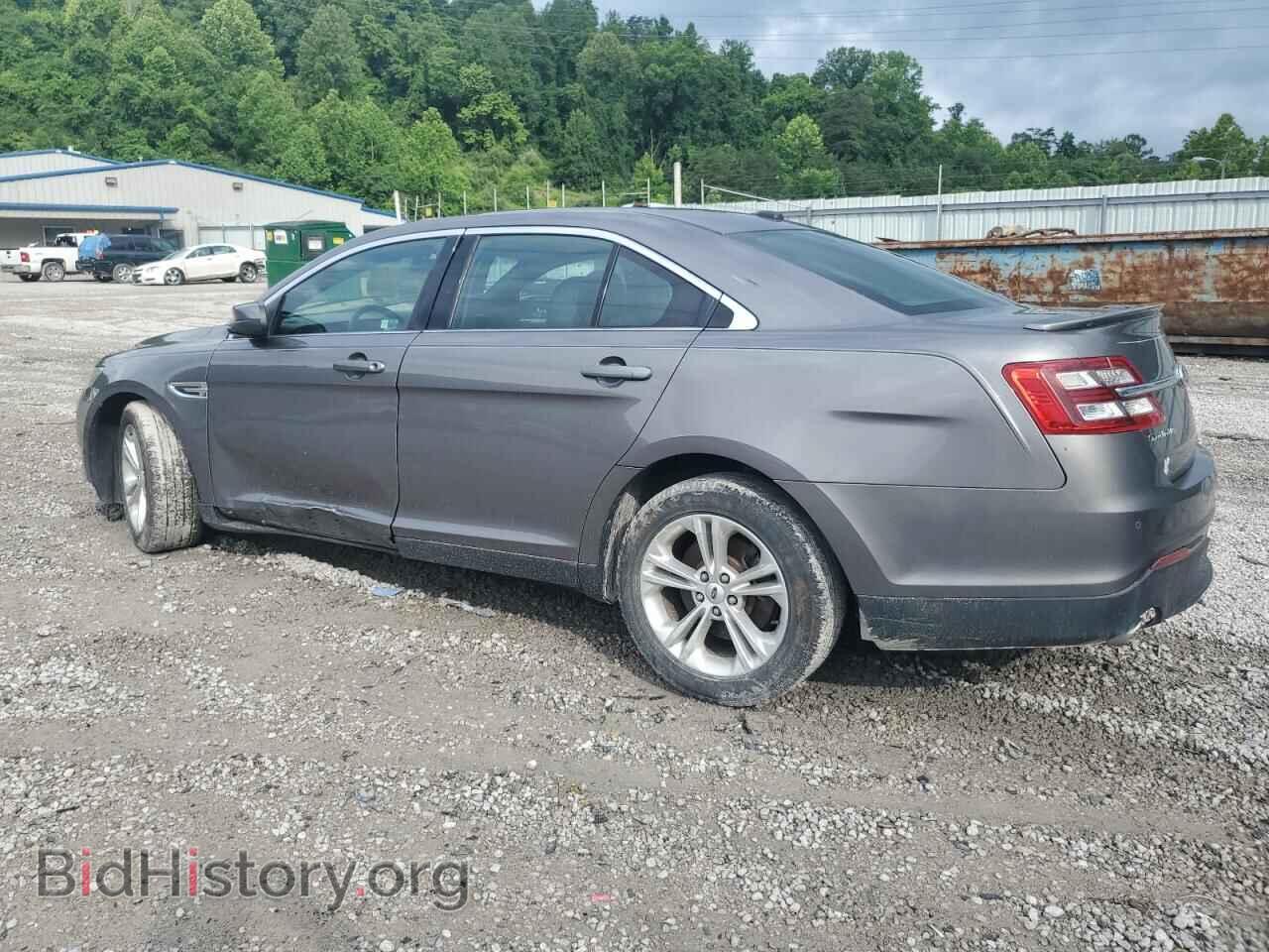 2013 FORD TAURUS - VIN: 1FAHP2E85DG113017 - Photo 2