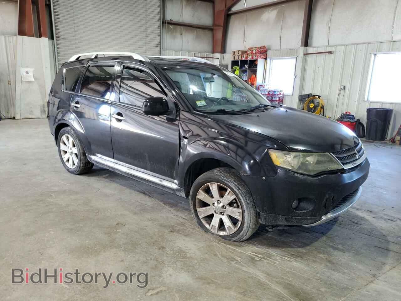 2008 MITSUBISHI OUTLANDER - VIN: JA4LT31W38Z015599 - Фото 4