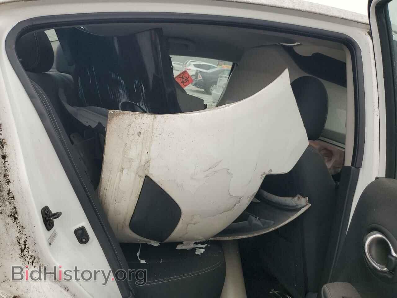 2017 NISSAN VERSA - VIN: 3N1CN7AP3HL852346 - Фото 10