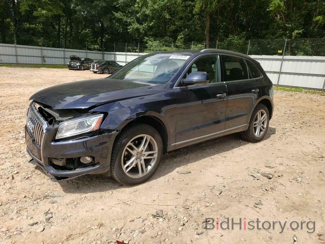 Фотография WA1L2AFP9GA098655 - AUDI Q5 2016