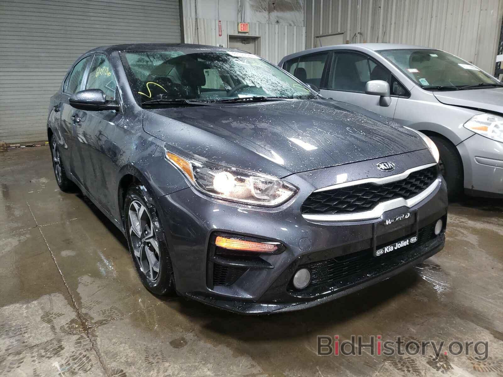 Фотография 3KPF24ADXLE151341 - KIA FORTE 2020