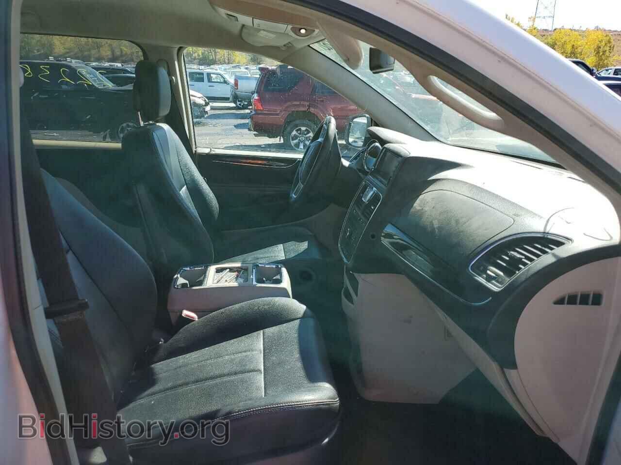 2016 CHRYSLER MINIVAN - VIN: 2C4RC1BG0GR231835 - Фото 5