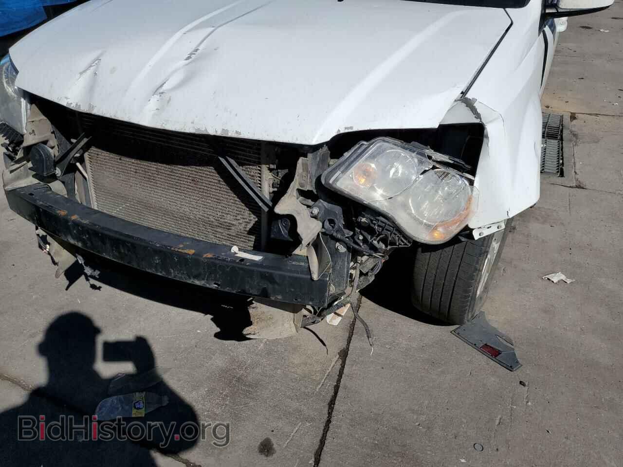 2016 CHRYSLER MINIVAN - VIN: 2C4RC1BG0GR231835 - Фото 9
