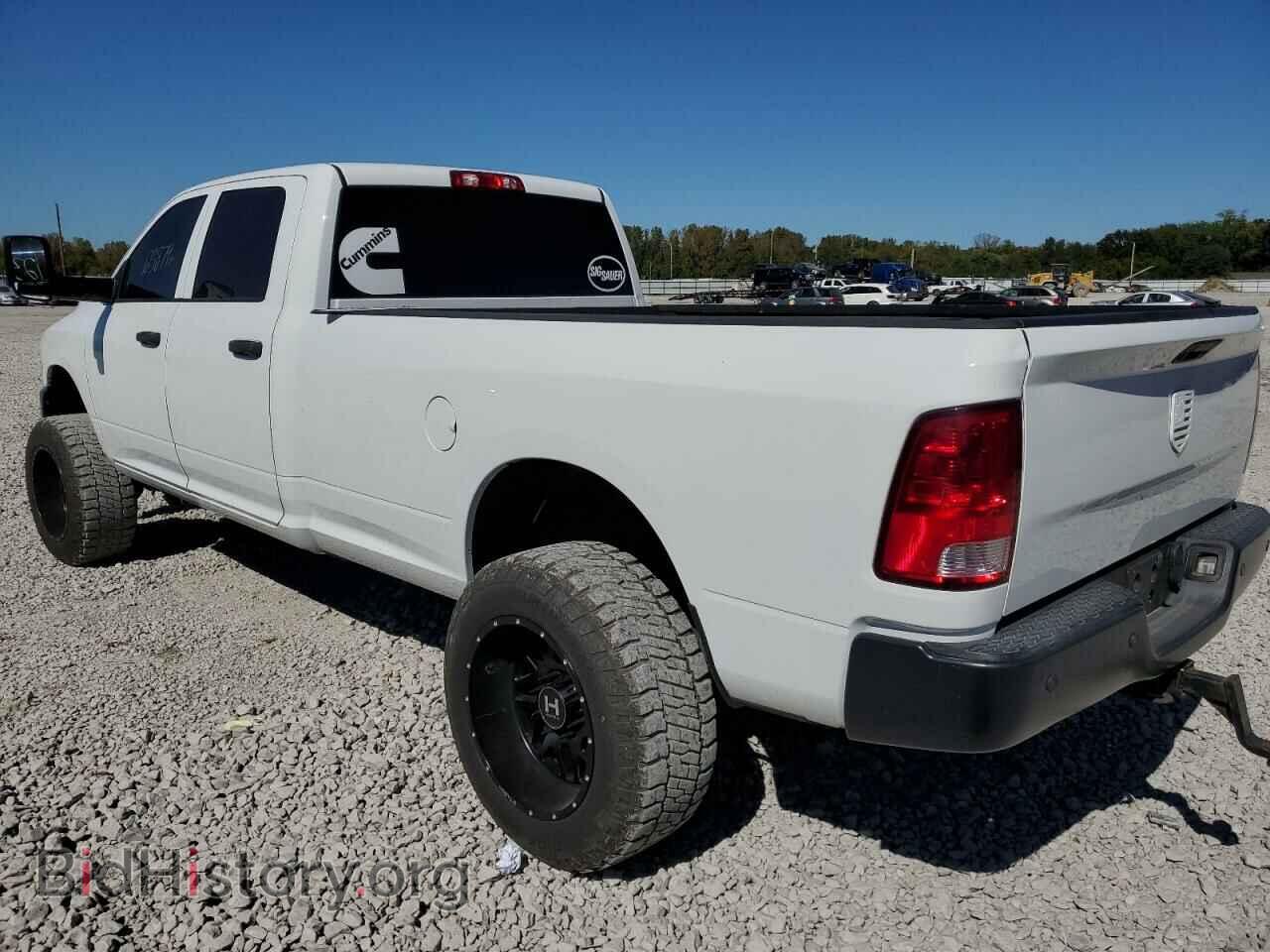 2016 RAM 2500 - VIN: 3C6UR5HL1GG298204 - Фото 3