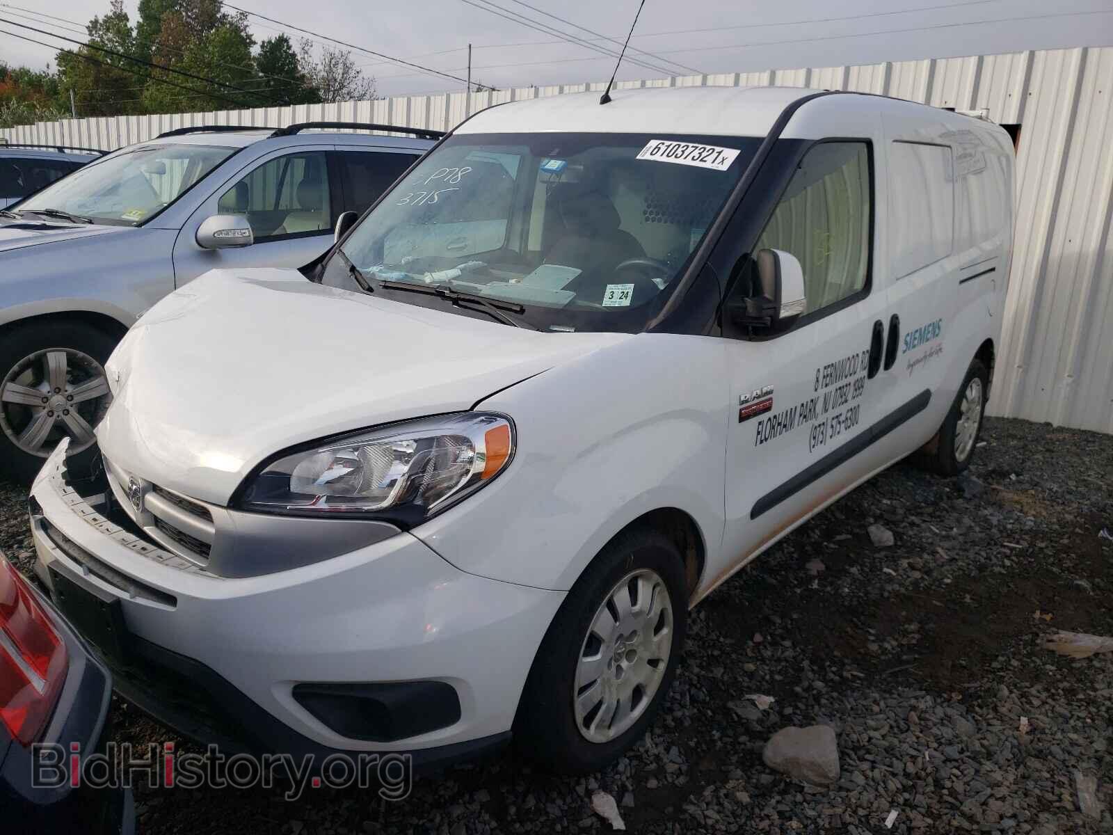 2018 RAM PROMASTER - VIN: ZFBERFBB2J6L74964 - Фото 2