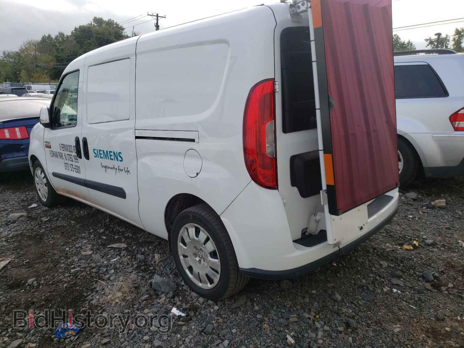 2018 RAM PROMASTER - VIN: ZFBERFBB2J6L74964 - Фото 3