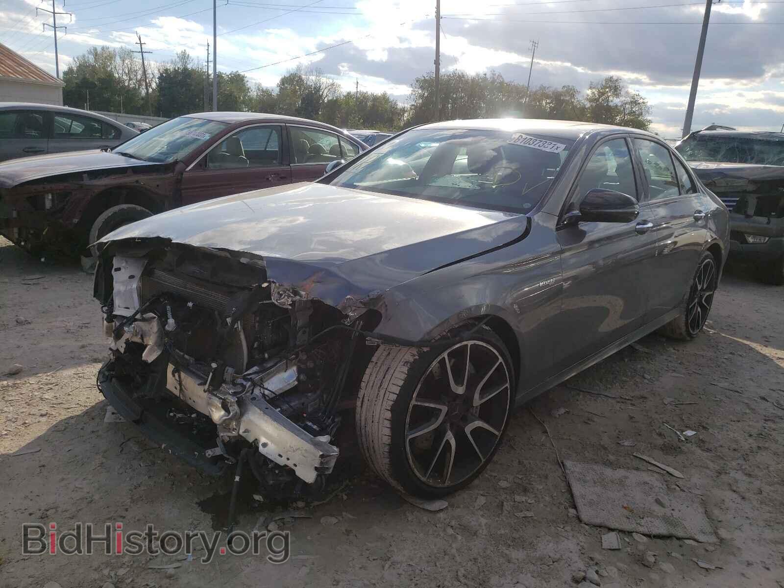 2017 MERCEDES-BENZ E-CLASS - VIN: WDDZF6EB9HA165964 - Фото 2