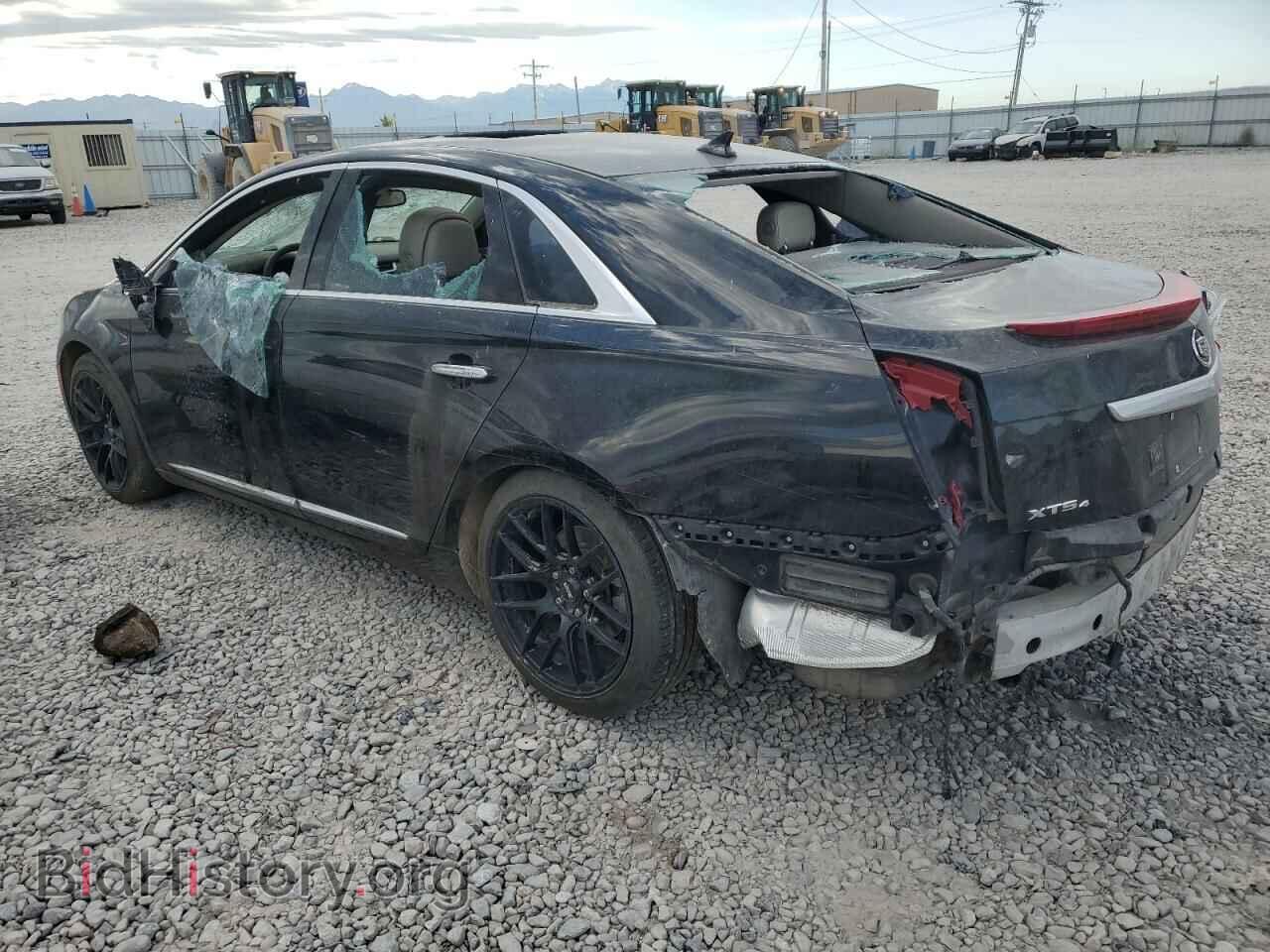 2013 CADILLAC XTS - VIN: 2G61R5S37D9190148 - Фото 2