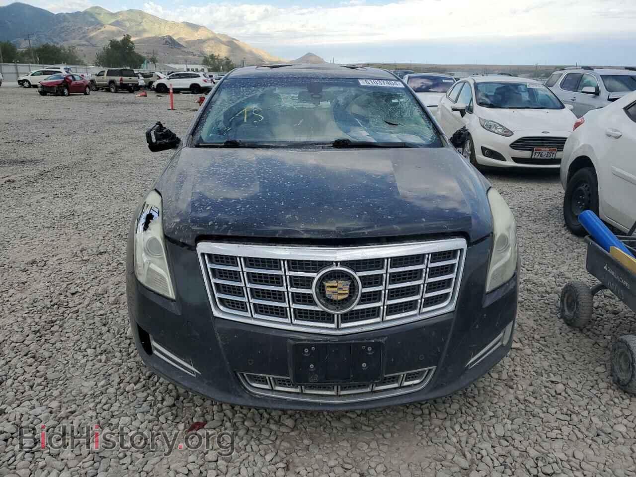 2013 CADILLAC XTS - VIN: 2G61R5S37D9190148 - Фото 5
