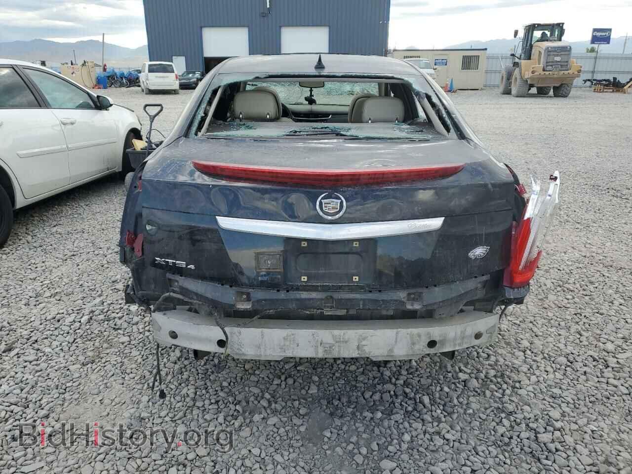2013 CADILLAC XTS - VIN: 2G61R5S37D9190148 - Фото 6
