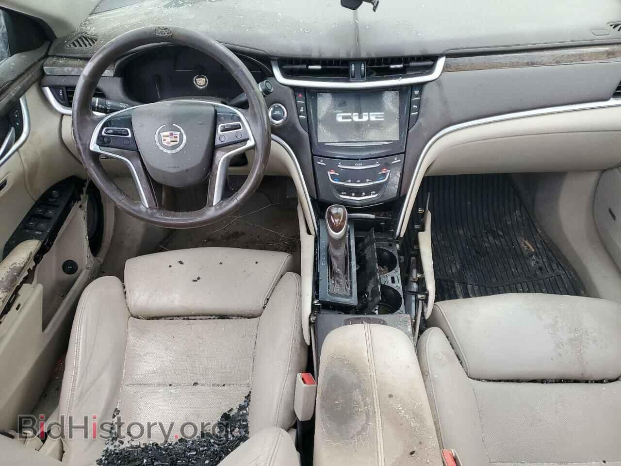 2013 CADILLAC XTS - VIN: 2G61R5S37D9190148 - Фото 8