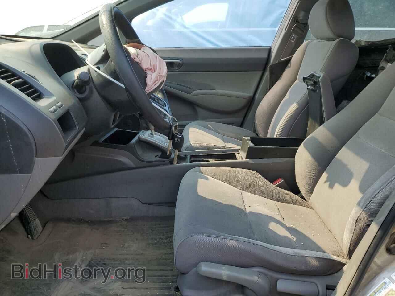 2007 HONDA CIVIC - VIN: JHMFA16527S007416 - Фото 7