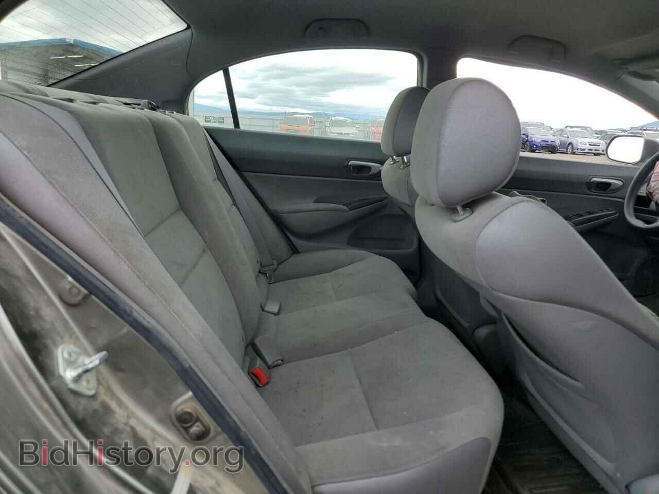 2007 HONDA CIVIC - VIN: JHMFA16527S007416 - Фото 10