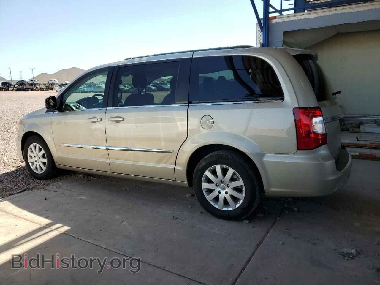 2015 CHRYSLER MINIVAN - VIN: 2C4RC1BG9FR515219 - Photo 2
