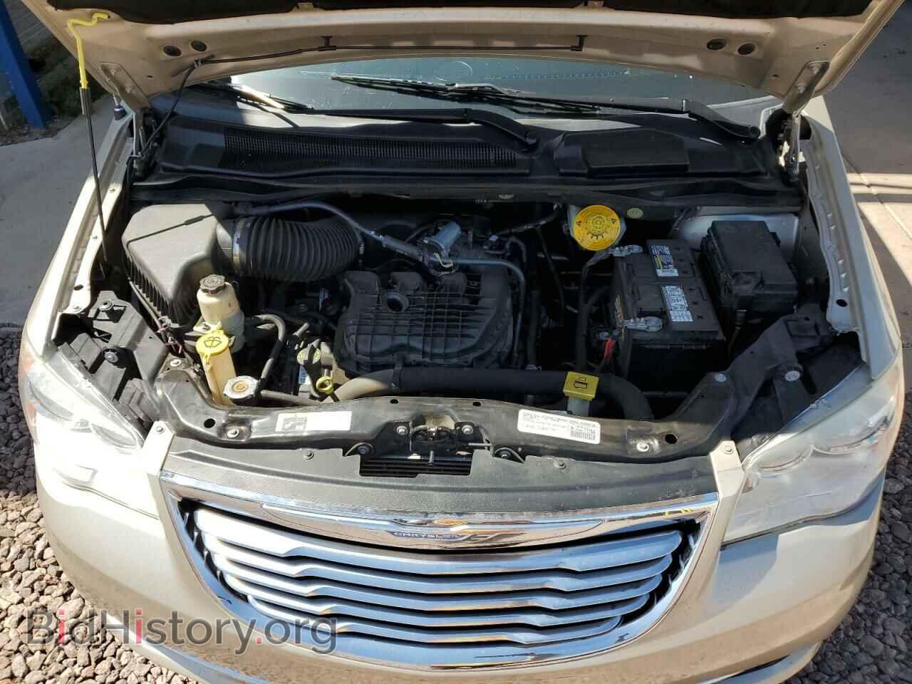 2015 CHRYSLER MINIVAN - VIN: 2C4RC1BG9FR515219 - Photo 12