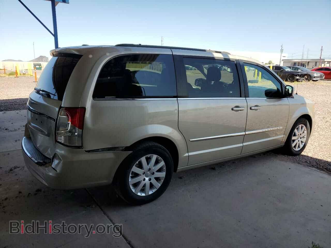 2015 CHRYSLER MINIVAN - VIN: 2C4RC1BG9FR515219 - Photo 3