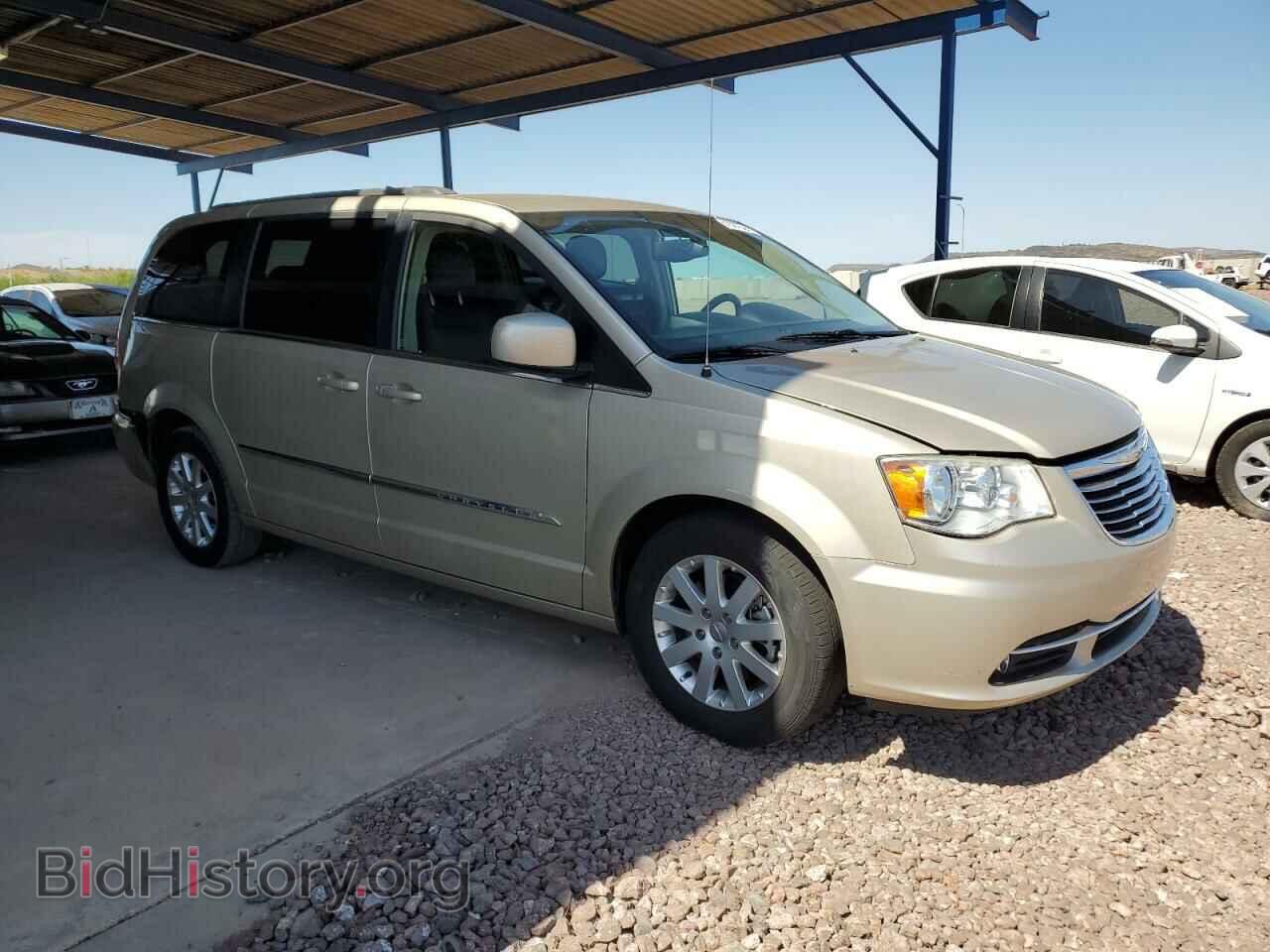 2015 CHRYSLER MINIVAN - VIN: 2C4RC1BG9FR515219 - Photo 4