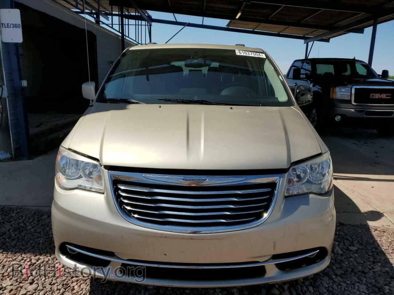 2015 CHRYSLER MINIVAN - VIN: 2C4RC1BG9FR515219 - Photo 5