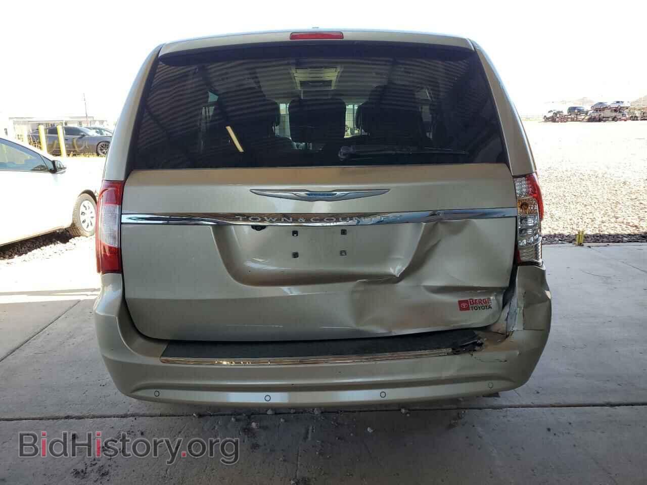 2015 CHRYSLER MINIVAN - VIN: 2C4RC1BG9FR515219 - Photo 6