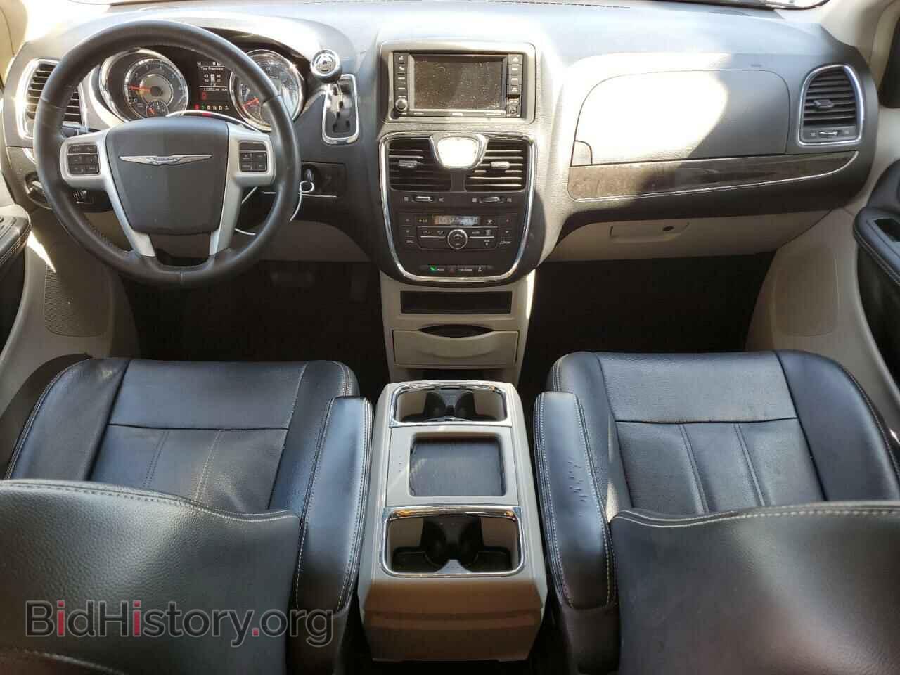 2015 CHRYSLER MINIVAN - VIN: 2C4RC1BG9FR515219 - Photo 8