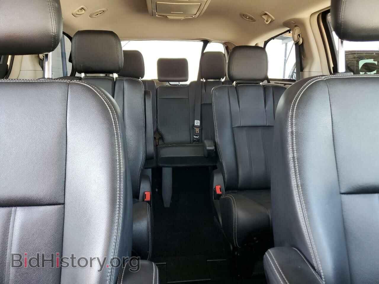 2015 CHRYSLER MINIVAN - VIN: 2C4RC1BG9FR515219 - Photo 10